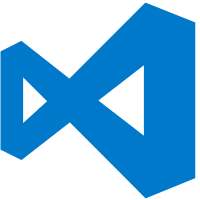 Visual studio editor logo